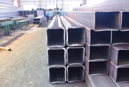 邓州Q345B无缝方管