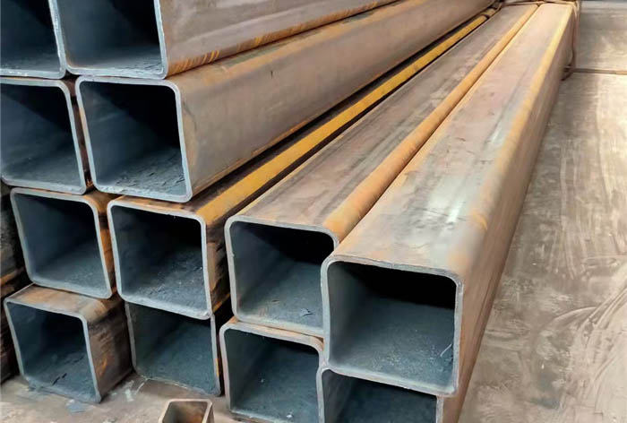 邓州Q355B无缝方管