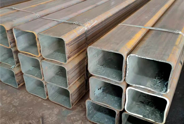 邓州大口径无缝方管