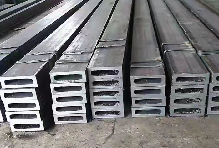 邓州无缝方矩管