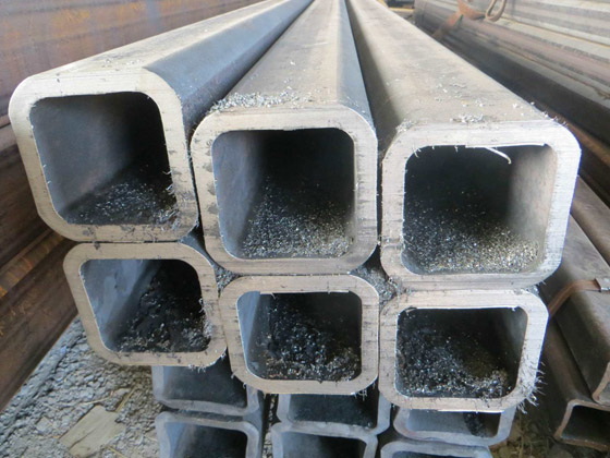 邓州20#方矩钢管