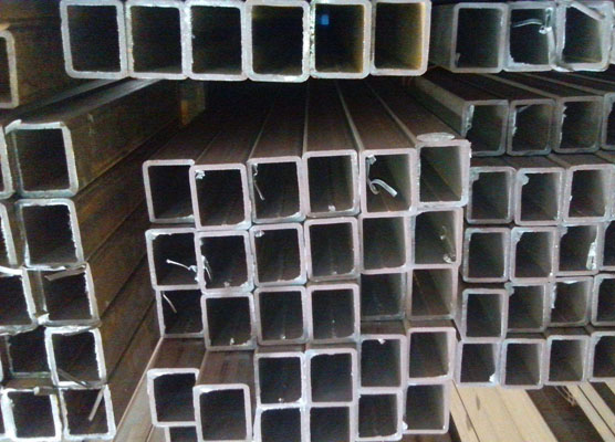 邓州无缝方矩管