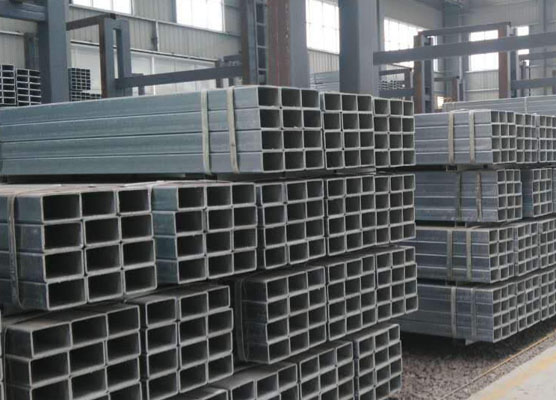 邓州镀锌方矩管