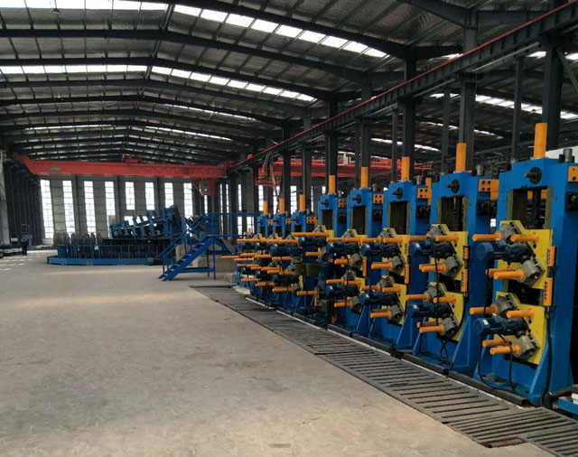 邓州方矩管生产厂家