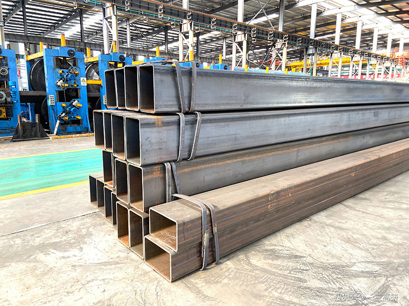 邓州方矩管生产