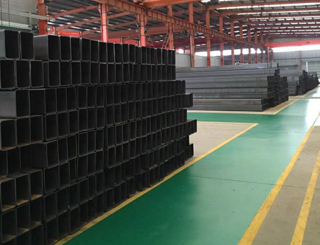 邓州无缝方矩管