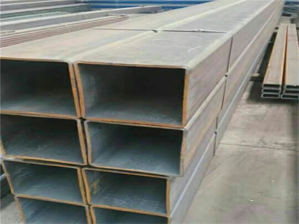 邓州Q355B<font style='color:red'>无缝方管</font>大厂出货