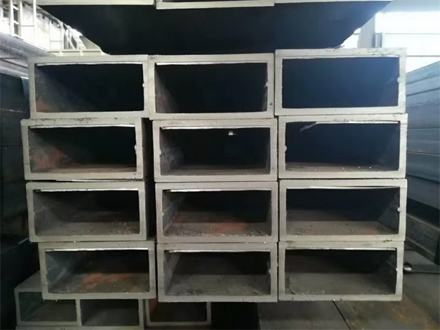 邓州Q235冷拔方管材质特点 适用工程场景分析