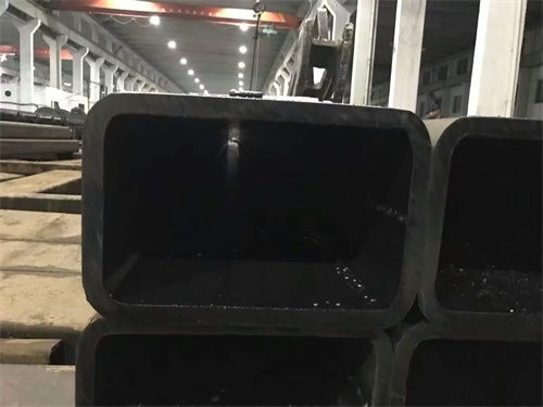 邓州钢结构焊接 Q355B无缝方管 适配专用